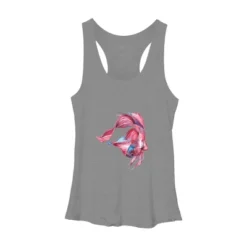 Women's Design By Humans Betta Fish By GisaPizzatto Racerback Tank Top -Women Clothing Sale GUEST f7a2dfd1 9c2d 42cd bc8e 79f6e12b06db