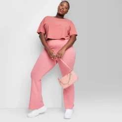 Women's High-Waisted Flare Leggings - Wild Fable™ -Women Clothing Sale GUEST f7dbfa5f 05e3 4a7c 8fee 8b886c30e03d