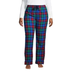 Lands' End Women's Print Flannel Pajama Pants -Women Clothing Sale GUEST f818b7bb 82db 4a78 bcb8 4fdee3396fa6