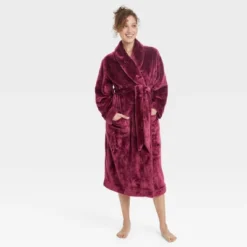 Women's Cozy Robe - Stars Above™ 8 Women's Cozy Robe - Stars Above™ -Women Clothing Sale GUEST f934cc8b 69c4 4e5d 952a 61110b9042cd