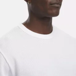 Reebok Classics Wardrobe Essentials Waffle Tee -Women Clothing Sale GUEST fad3930e ac1a 40a5 adc9 5b9c422211a6