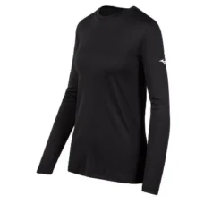 Mizuno Women's Mizuno Long Sleeve Tee -Women Clothing Sale GUEST fcf9538c 5253 4851 9d13 5205efbfedd1