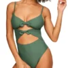 Adore Me Women's Morgan One Piece Swimwear
