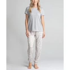 MUK LUKS Women's Fall Feeling PJ Set -Women Clothing Sale GUEST fd710ed3 3ae2 4dd0 a230 587e9a2846a6