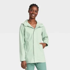 Women's Bonded Rain Jacket - All In Motion™ -Women Clothing Sale GUEST feeca862 d298 4a6f 82ff c96c51505759
