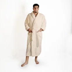Men's Ultra-Absorbent Cotton Bathrobe By Blue Nile Mills -Women Clothing Sale GUEST ff609dd4 e107 4a09 9ff6 4ec0cc287ac4