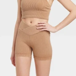 Women's Cross Waistband Bike Shorts 4" - JoyLab™ -Women Clothing Sale GUEST ffeb7508 c466 44bf 8dc9 e9ade237f9eb