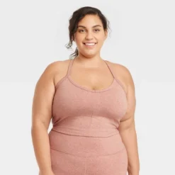 Women's Light Support Allover Cozy Cami Sports Bra - All In Motion™ 14 Women's Light Support Allover Cozy Cami Sports Bra - All In Motion™ -Women Clothing Sale GUEST fff6d41b 8b88 4c6b 95bc 87156a5cffcf